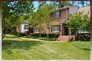 Stony Brook Apartments